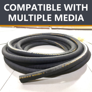 Su emme ve deşarj için çok fonksiyonlu esnek Epdm kauçuk hortum kesme dahil düşük basınçlı işleme hizmeti - Product Image 5