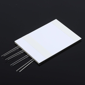 Beyaz yeşil akvaryum LED Tv 3v 6v 9v 12v 15v LG LED kenar aydınlatmalı optik levha LED difüzör Led Panel LED arka işık arka işık - Product Image 4