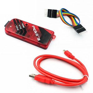 Programador PICKIT3 PICKit3.5 + PIC ICD2 PICKIT 3 PICKIT 3,5 adaptador de programación asiento de programador Universal - Product Image 3