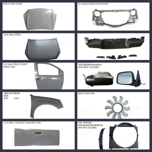 五十铃最大侧镜2008 2009 2010 2011五十铃最大侧镜 - Product Image 5