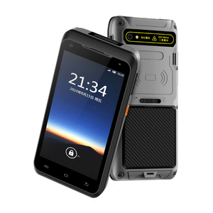 Caribe PL-55L <strong>Android</strong> Industrial <strong>PDA</strong> <strong>Handheld</strong> Terminal Data Collector with <strong>QR</strong> <strong>Code</strong> Barcode <strong>Scanner</strong> in Stock - Product Image 4
