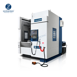 <strong>Cnc</strong> <strong>Lathe</strong> Vertical <strong>Processing</strong> <strong>Machine</strong> VTC1000 <strong>Cnc</strong> Vertical <strong>Lathe</strong> <strong>Machine</strong> - Product Image 3