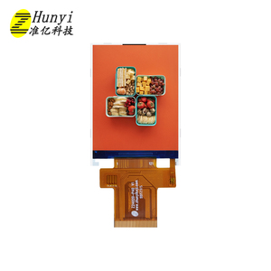 Modulo LCD diretto in fabbrica da 2.4 pollici TFT | Risoluzione 240x320 | Display interfaccia SPI/MCU/MIPI con Controller ILI9488 o ST7789 - Product Image 5