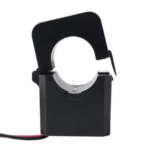 <strong>Split</strong> <strong>Core</strong> Current Transformer Open Type CT AC 5A 2.5mA 400A 100mA 500A 0.1A 500A 125mA 600A 0.1A 0~750A Clamp <strong>Sensor</strong> - Product Image 1