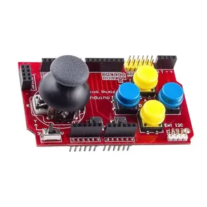 Smart elettronica circuito integrato Joystick Shield V1.2 per arduino Kit da te - Product Image 4