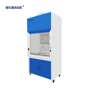 BIOBASE personalizzabile chimica resistente cappa canalizzazione con Display a LED e sistema di controllo a microprocessore per laboratori di supporto OEM - Product Image 5