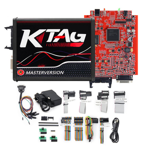 KTAG V7.020 ECU Programming Tool Main Control Edition Full Set Original Unlimited Points Networkable Auto Parts - Product Image 5
