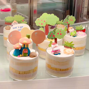 ティラミス容器使い捨てプリンデザートケーキラウンドムースカップティラミスカップ食品グレード透明プラスチックデザートカップ