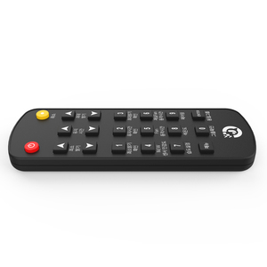 7-11 tasten fester code 433 mhz 2,4 g ir benutzerdefinierte universelle fernbedienung - Product Image 3