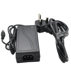 选件12V 4A/5A/6A电源适配器交流110伏-240伏输入至DC 12v输出开关电源 - Product Image 2