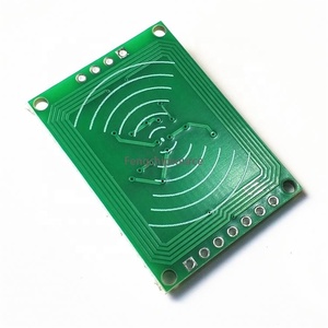 MFRC522 RC522 RFID RF IC Karte Induktion Les-/Schreibmodul kleine Größe Miniversion 13.56 MHz - Product Image 1