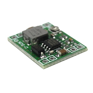 MP1584EN 3A Mini adım aşağı Buck dönüştürücü DC kurulu 24V için 12V 9V 5V 3V ayarlanabilir adım aşağı modülü LM2596 değiştirin - Product Image 1