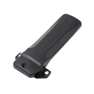 KBH-10แบตเตอรี่เข็มขัดคลิปฤดูใบไม้ผลิ Action สำหรับ Kenwood วิทยุ TK-190/290 TK-3207G TK-2207G TK-2317 TK-3317 NX240 NX340 TK-270G TK-260