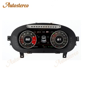 Per Volkswagen CC 2014 LCD Dashboard Auto Player Digital Cluster Instrument Panel multifunzionale QLED Speed Meter Head Unit - Product Image 4
