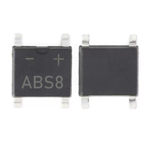 Nhà Máy Bán buôn abs8 SOP-4 1A 800V SMD DC/DC CHỈNH LƯU cầu <span class=keywords><strong>Diode</strong></span> người tiêu dùng cấp mục đích chung - Product Image 1