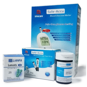 Tube de bandelette de <span class=keywords><strong>test</strong></span> de glucose en plastique de 48mm avec capuchon et joint en ABS pour la médecine avec manipulation de surface gravée - Product Image 3