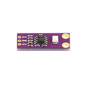 GUVA-S12SD UV Detection <strong>Sensor</strong> Module S12SD Light <strong>Sensor</strong> DIY <strong>Kit</strong> Electronic PCB Board Module 240nm-370nm for <strong>Arduino</strong>