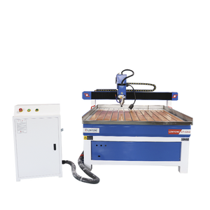 Enrutador CNC de 4x4ft 4x8ft 1212 1224, máquina CNC para carpintería de 4 ejes para pequeñas empresas con software artcam para muebles de madera y mármol - Product Image 3