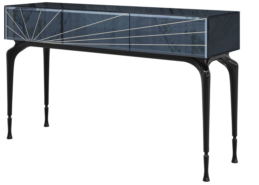 Océano azul