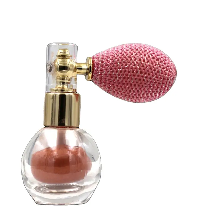 Spray Markeerstift Helderder Glitter Airbag Body Parfum Poeder Oogschaduw Losse Poeder Poeder 4 Kleuren