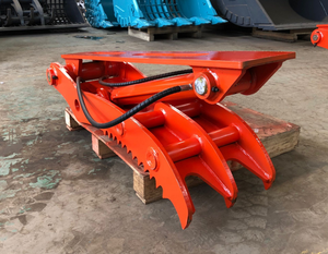 Rsbm Bouwmachines Onderdelen Duimgraafmachine Hydraulische Duim Voor Sloopbevestigingswerkzaamheden - Product Image 1