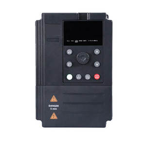 <strong>VFD</strong> <strong>3</strong>.7kw Frequency Converter 220v to 380v <strong>Single</strong> <strong>Phase</strong> <strong>Input</strong> <strong>3</strong> <strong>Phase</strong> <strong>Output</strong> Variable Frequency Drive - Product Image 4