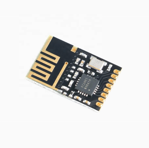 ミニNRF24l01 + ワイヤレスモジュールパワー強化コアエレクトロニクス - Product Image 2