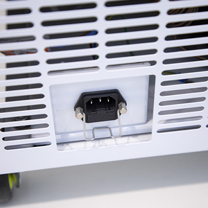 BIOBASE LED Display -40&#8451; Freezer Direct-cooling <strong>Microprocessor</strong> <strong>Control</strong> <strong>System</strong> 304 Stainless Steel Internal Material - Product Image 4
