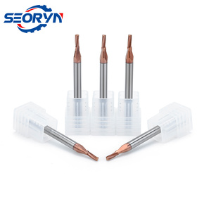 Inserti macchina CNC 10mm diametro gambo carburo filettatura fresa ad alta velocità taglio scatola OEM ODM supportato - Product Image 2
