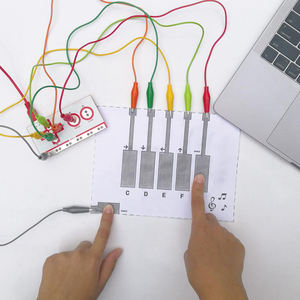 For Makey Interactive Sensor Modules Kit for Music Creativity Scratch Hardware for Programming Beginners - Product Image 2