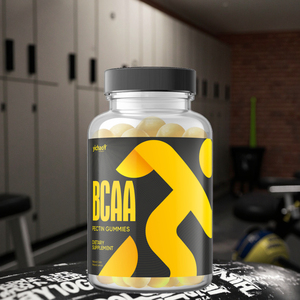 Integratore sanitario Yichao nutrizione sportiva <span class=keywords><strong>BCAA</strong></span> supporto energetico gommoso vitamina senza zucchero gommoso - Product Image 4