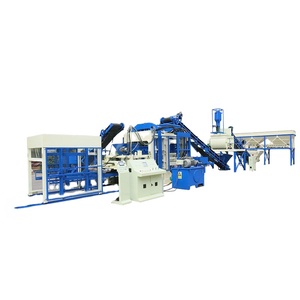 Multifunctional Mold for Concrete <strong>Block</strong> <strong>Making</strong> <strong>Machine</strong> De Fabrication De Brique Brick Production <strong>Line</strong> Sale for <strong>Building</strong> Material - Product Image 2