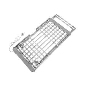 Vendita calda portatile pieghevole elettrico riscaldato in alluminio appendiabiti <span class=keywords><strong>Airer</strong></span> - Product Image 5