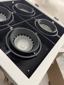 Dali Dt8 Smart Control 2700-6500K <strong>Dim</strong> to Warm <strong>Led</strong> Ceiling Light <strong>Led</strong> Downlight Recessed Cob <strong>Led</strong> Downlight Cob Lighting Down Light - Product Image 6