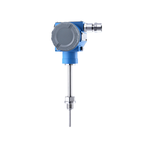 Intrinsic Safety Explosion-Proof PT100 Thermal Resistance Temperature Sensor with HART High-Temperature Transmitter