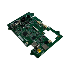 Profesyonel PCB montaj teknik EMS OEM PCBA yeşil lehim maskesi ISO9001 sertifikalı endüstriyel güç kontrol panosu PCBA hizmeti - Product Image 3