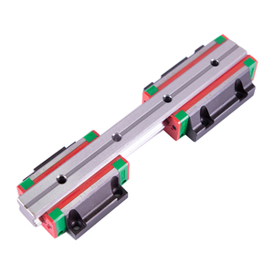 HIWIN-guías lineales de 20mm, bloque de deslizamiento HGR20, HGH20CA, HGH20HA, carril de guía lineal - Product Image 5