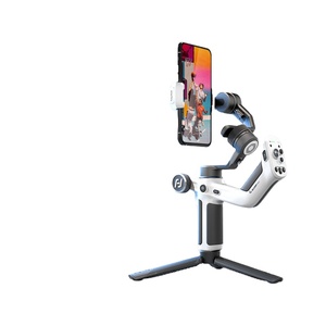 FeiyuTech resmi SCORP Mini P 3-Axis Gimbal sabitleyici eylem kamera Smartphone için aynasız kamera - Product Image 1