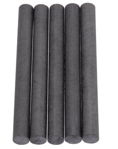 实验室用高纯度定制石墨棒用于电极应用直接出口 - Product Image 2