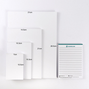 Bloc de notas A4/A5/A6 de alta calidad con logotipo personalizado-Imprimir hojas sueltas para cada necesidad de tomar notas - Product Image 2