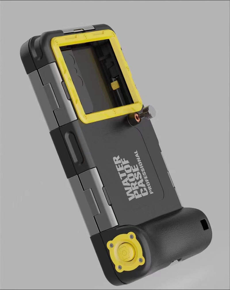 Black yellow