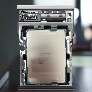 Für Intel Xeon Ice Lake SRKXK CPU-Prozessor 16 Kerne 32 Threads 2,9 GHz Server Gold-6326 FCLGA4189 Neues Produkt