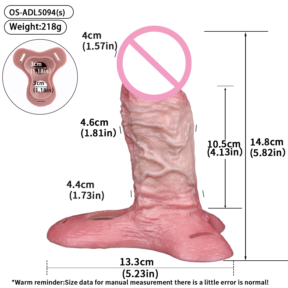 S-closed-end-Skin