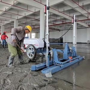 <strong>Automatic</strong> Floor Self <strong>Leveling</strong> Laser Screed Machine Laser Concrete Screeding for Ground - Product Image 2