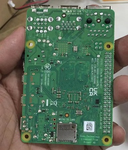 Raspberry PI 4 B RAM 4GB 2.4/5.0GHz 5.0BLE per DIY Raspberry PI 4B In stock In vendita - Product Image 5