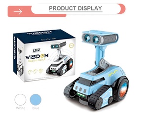 การศึกษาหุ่นยนต์ไฟฟ้าของเล่นอัจฉริยะด้วยเพลง - Product Image 3