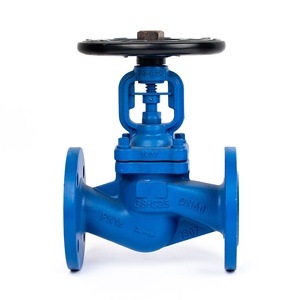 דין סטנדרטי GS-C25 אוגן גלוב Valve <span class=keywords><strong>PN16</strong></span>