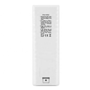 OEM ODM personalizzato grande schermo AC funzione Timer remoto AC telecomando illuminato tastiera AC telecomando - Product Image 4