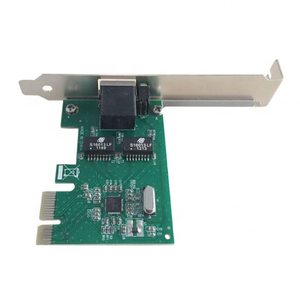 <strong>Computer</strong> Peripherals Desktop PCIe Gigabit 1000Mbps RJ45 <strong>Network</strong> Wlan Card for Desktop
