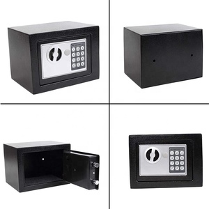 Портативный Сейф для монет - Product Image 1